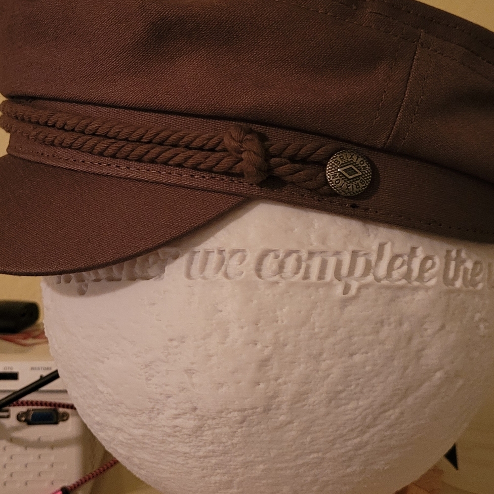 Brixton fiddler cap
